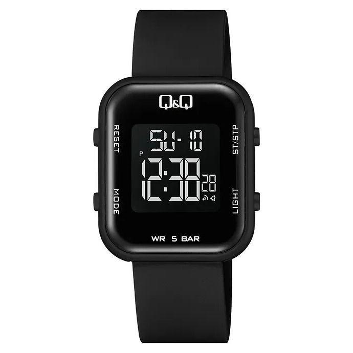 Reloj Q&Q M207J002Y Mujer Digital Resina-0