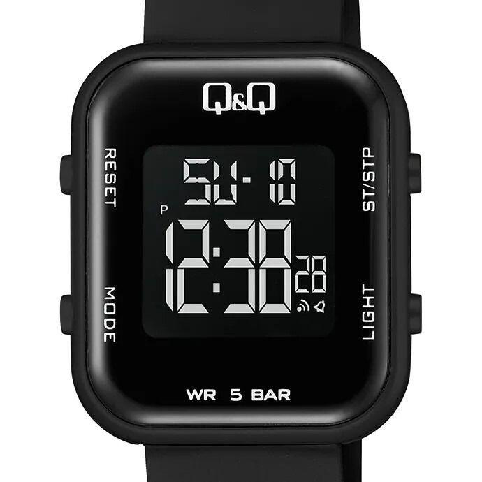 Reloj Q&Q M207J002Y Mujer Digital Resina-1
