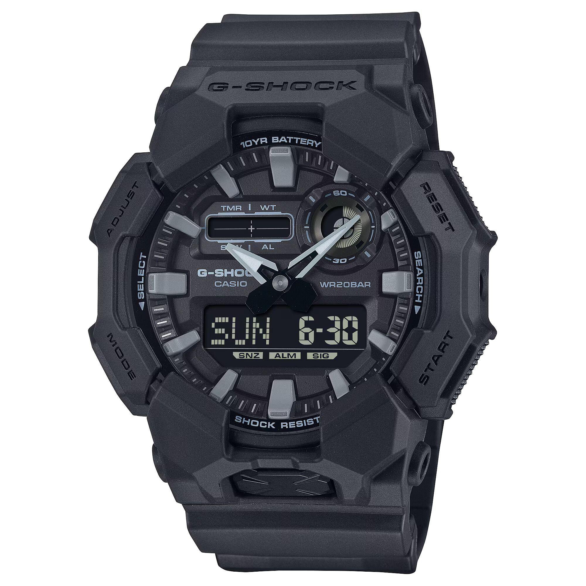 Reloj G-Shock GA-010-1A1 GA0101A1 Hombre Digital Deportivo-0