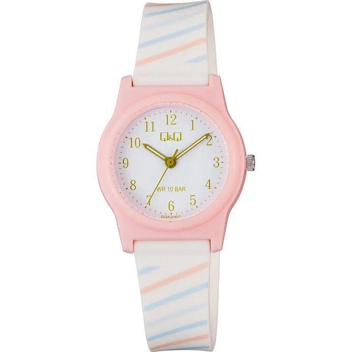 Reloj Q&Q G23A-014VY G23A014VY Mujer Análogo Resina-0