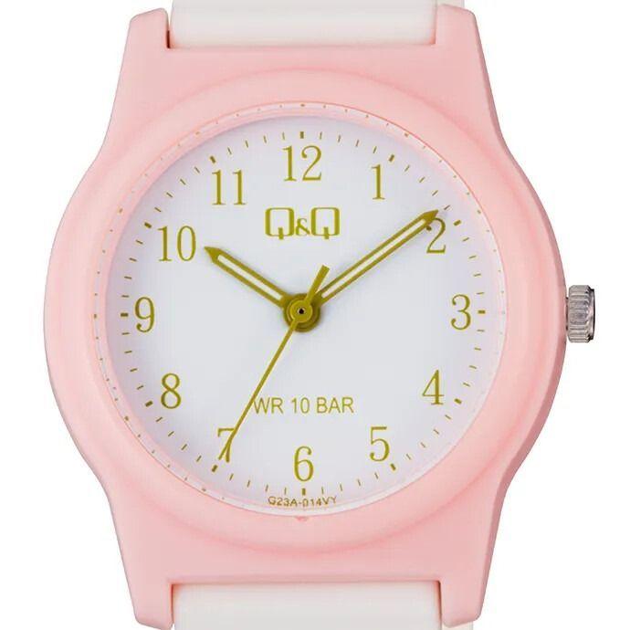 Reloj Q&Q G23A-014VY G23A014VY Mujer Análogo Resina-1
