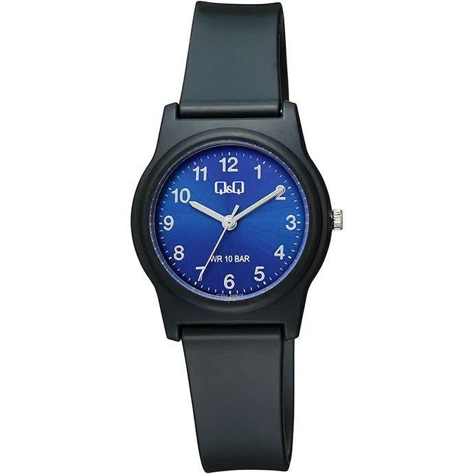 Reloj Q&Q G23A-003VY G23A003VY Mujer Análogo Resina-0