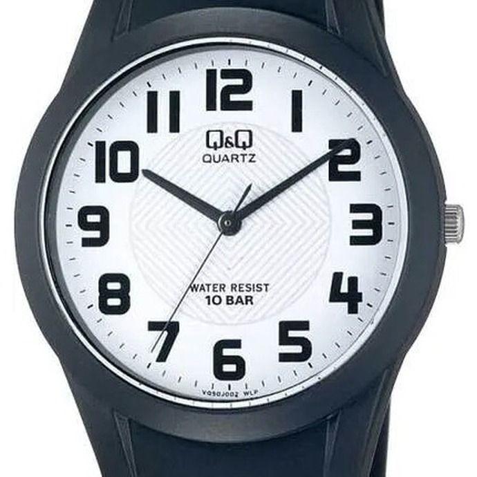 Reloj Q&Q VQ50J002Y Hombre Análogo Resina-1