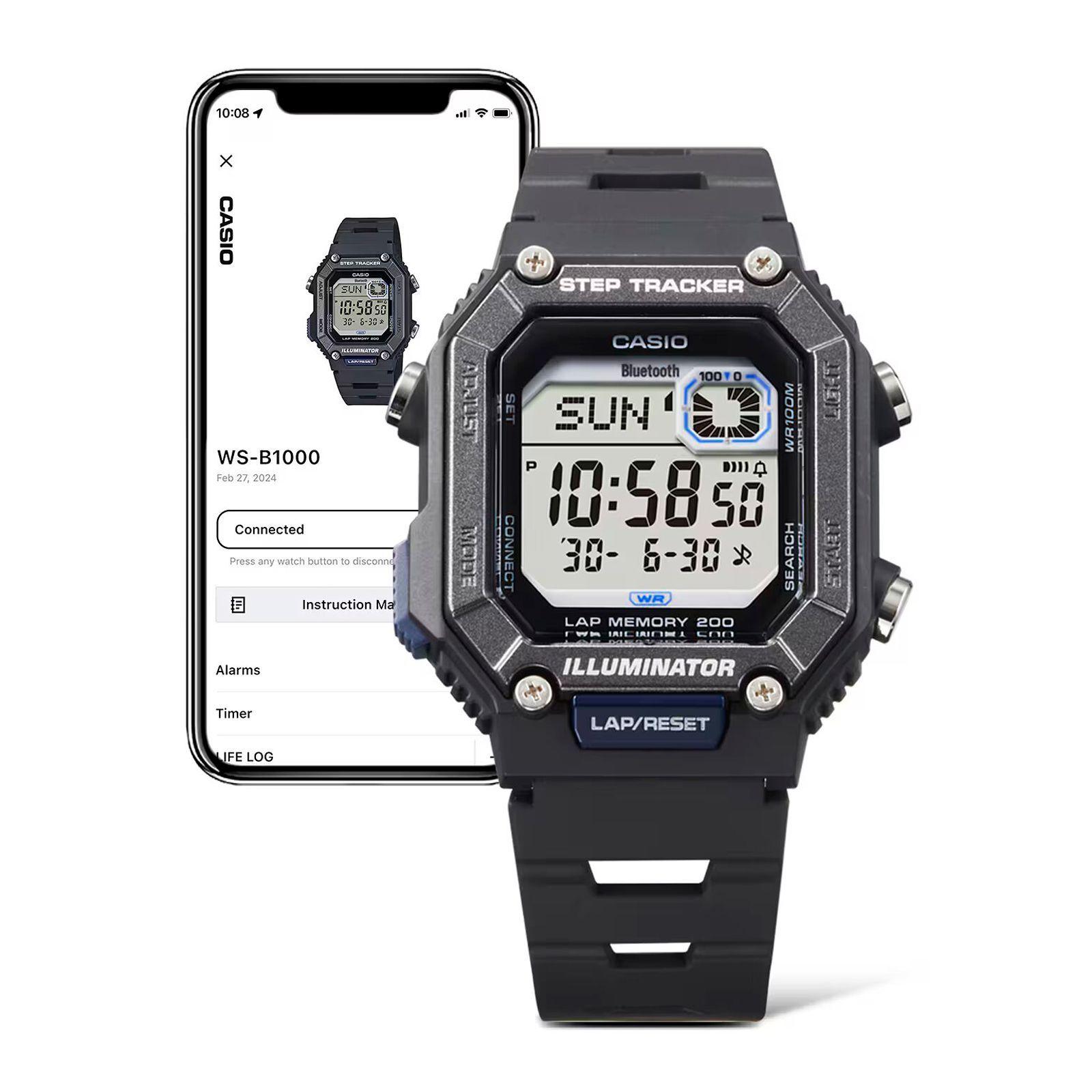 Reloj Casio WS-B1000-1A-4