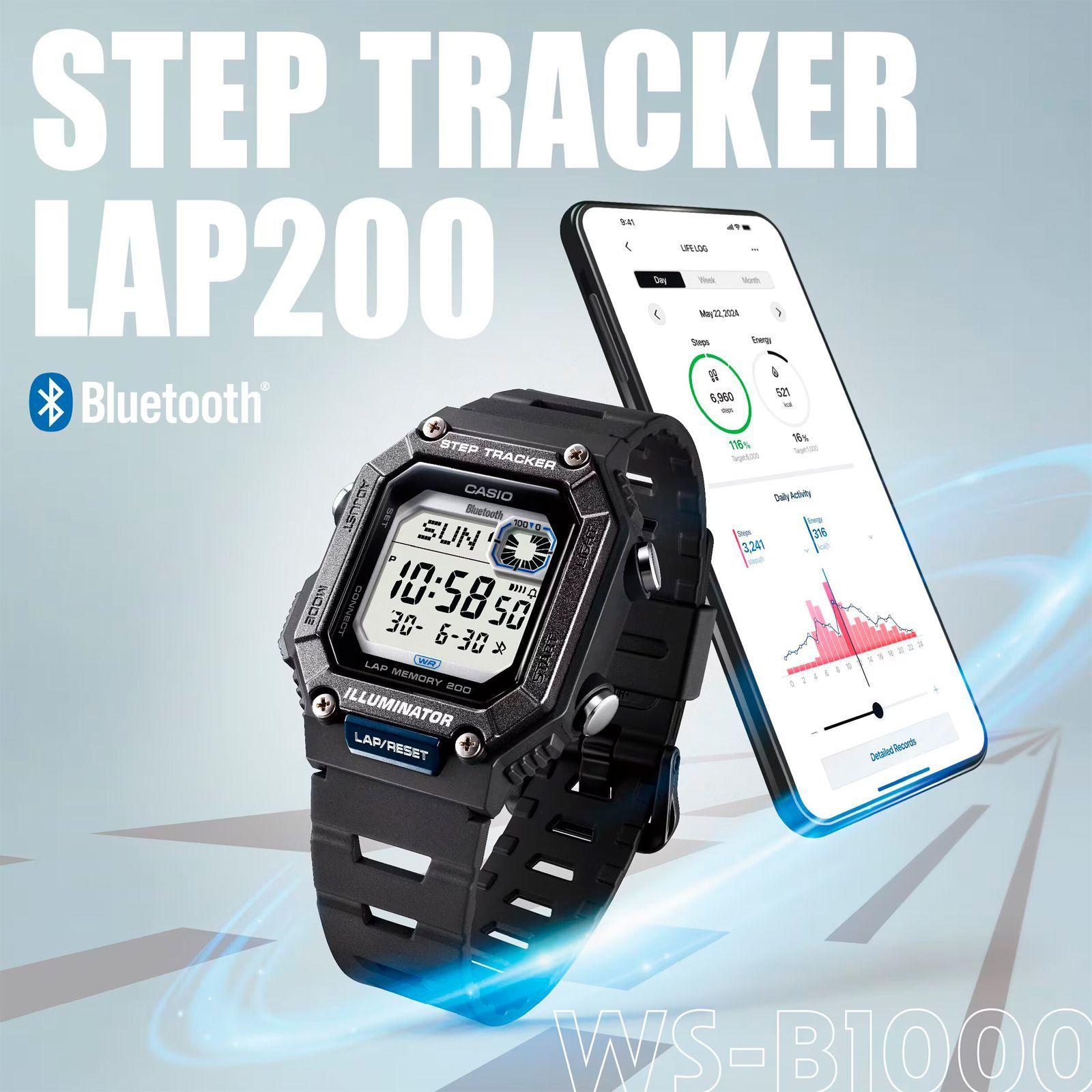 Reloj Casio WS-B1000-1A-5