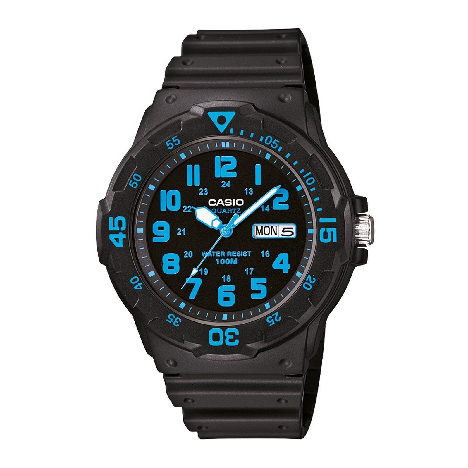 Reloj Casio MRW-200H-2B-0