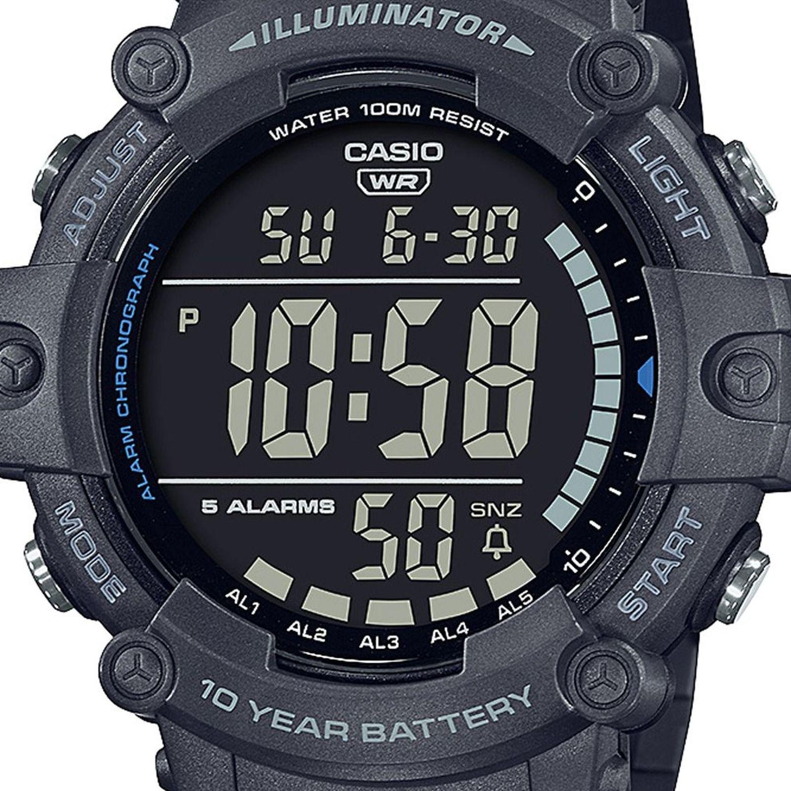 Reloj Casio AE-1500WH-8B-1