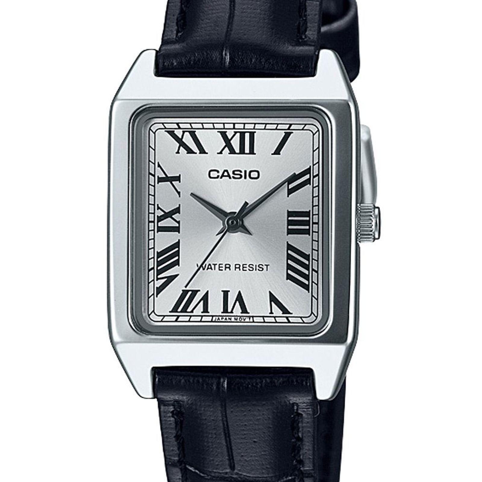 Reloj Casio LTP-V007L-7B1 LTPV007L7B1 Mujer Análogo-1