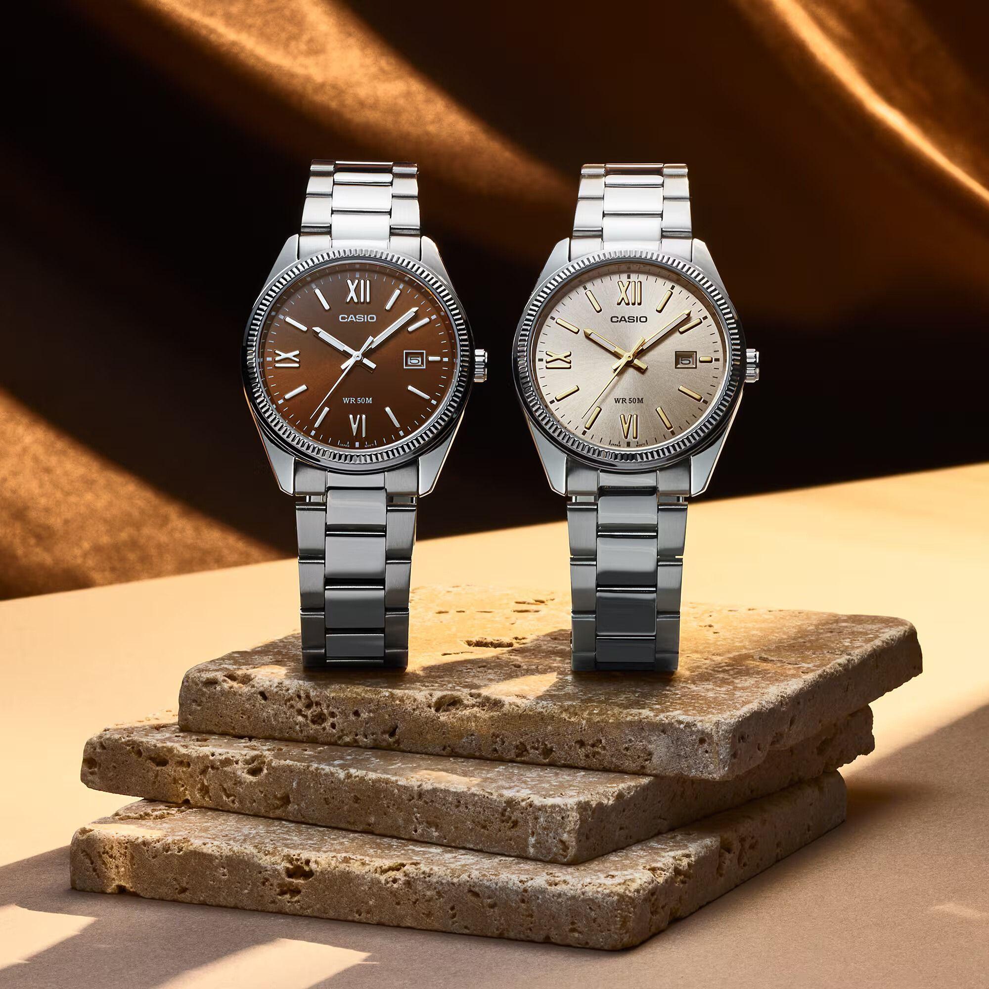 Reloj Casio MTP-1302DD-9A-1