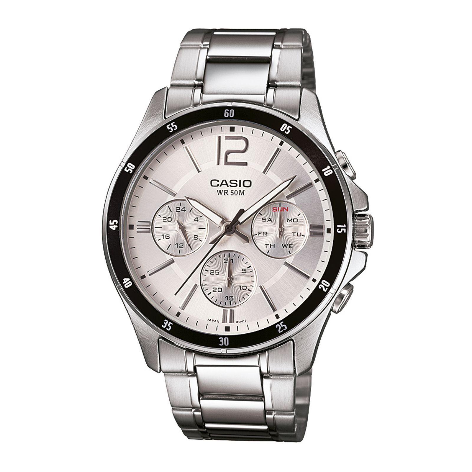 Reloj Casio MTP-1374D-7A-0