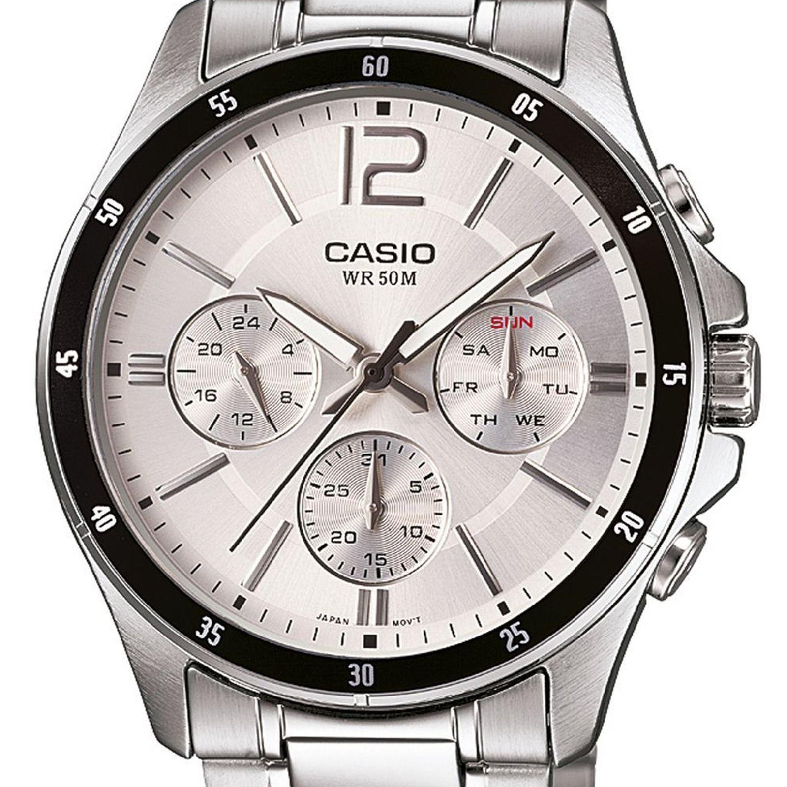 Reloj Casio MTP-1374D-7A-1