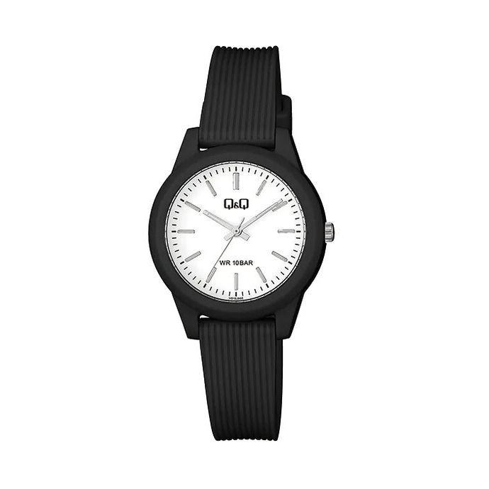 Reloj Q&Q VS13J003Y Mujer Análogo Resina-0