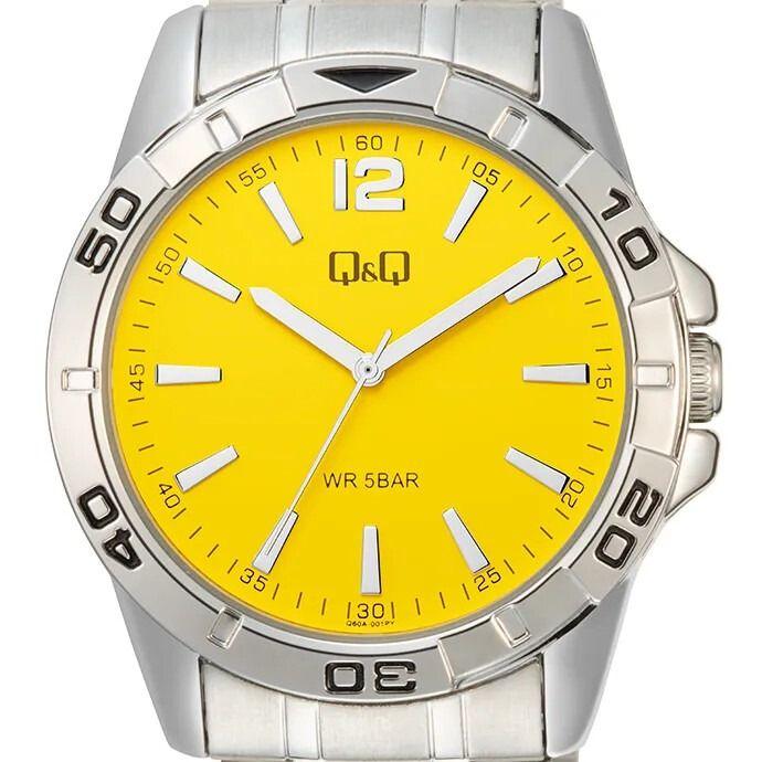 Reloj Q&Q Q60A-001PY-1