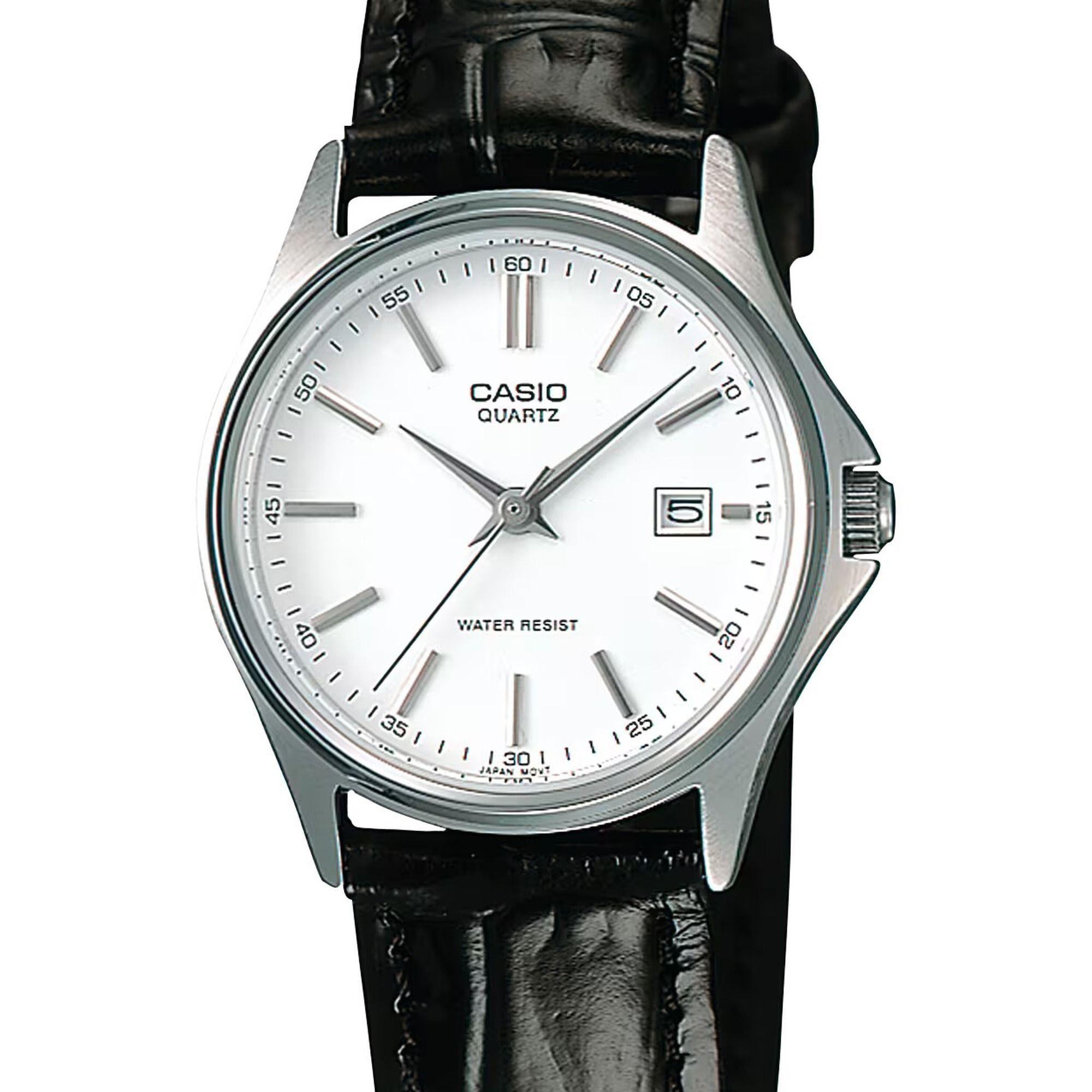 Reloj Casio LTP-1183E-7A LTP1183E7A Mujer Análogo-1