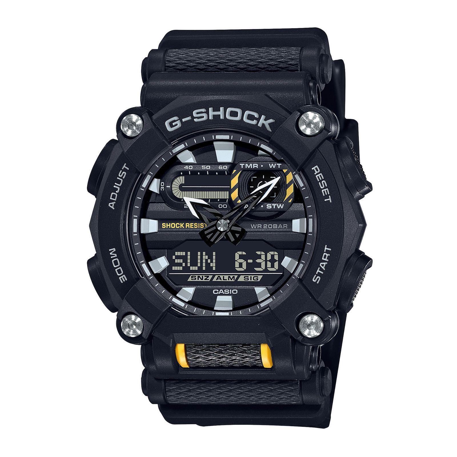 Reloj G-Shock GA-900-1A-0