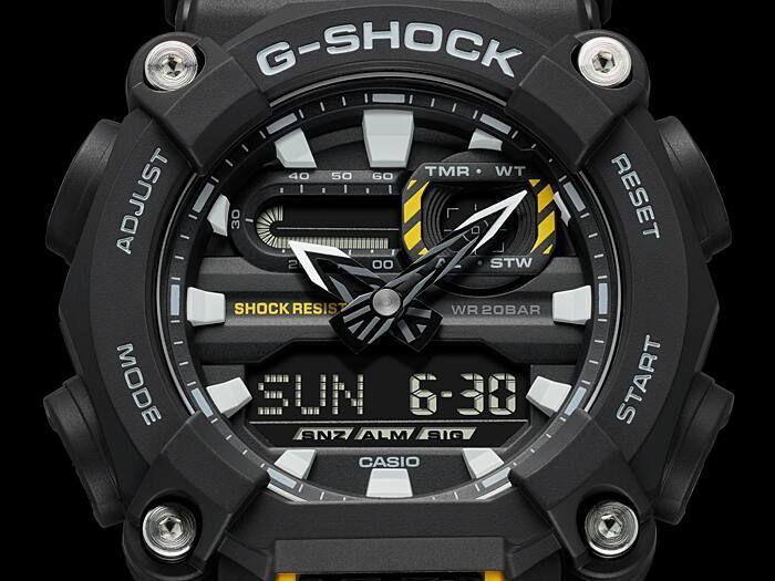 Reloj G-Shock GA-900-1A-1