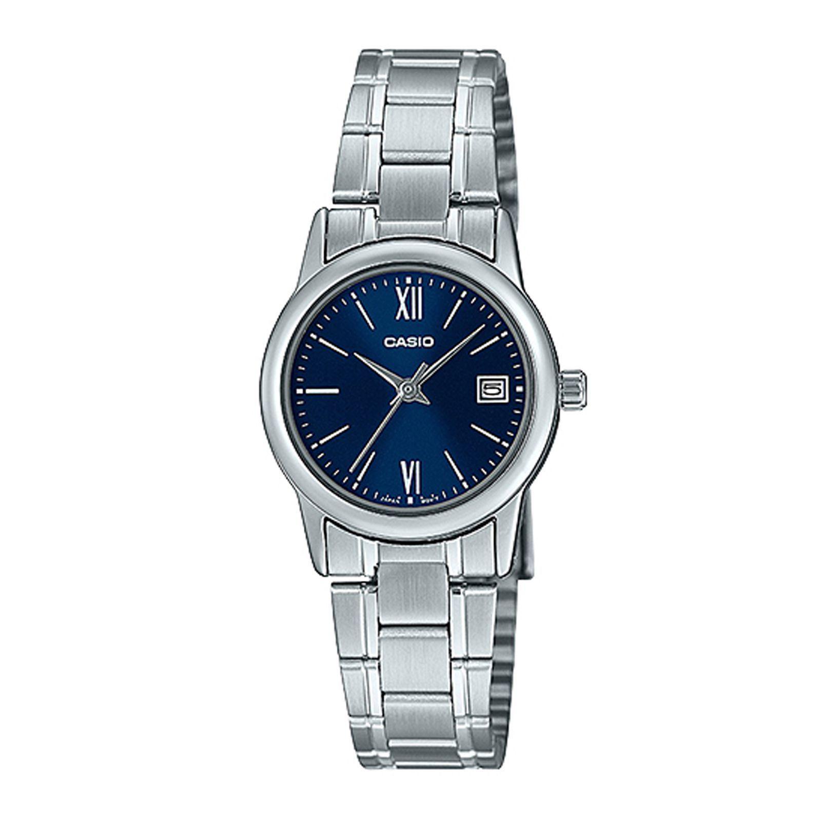 Reloj Casio LTP-V002D-2B3-0