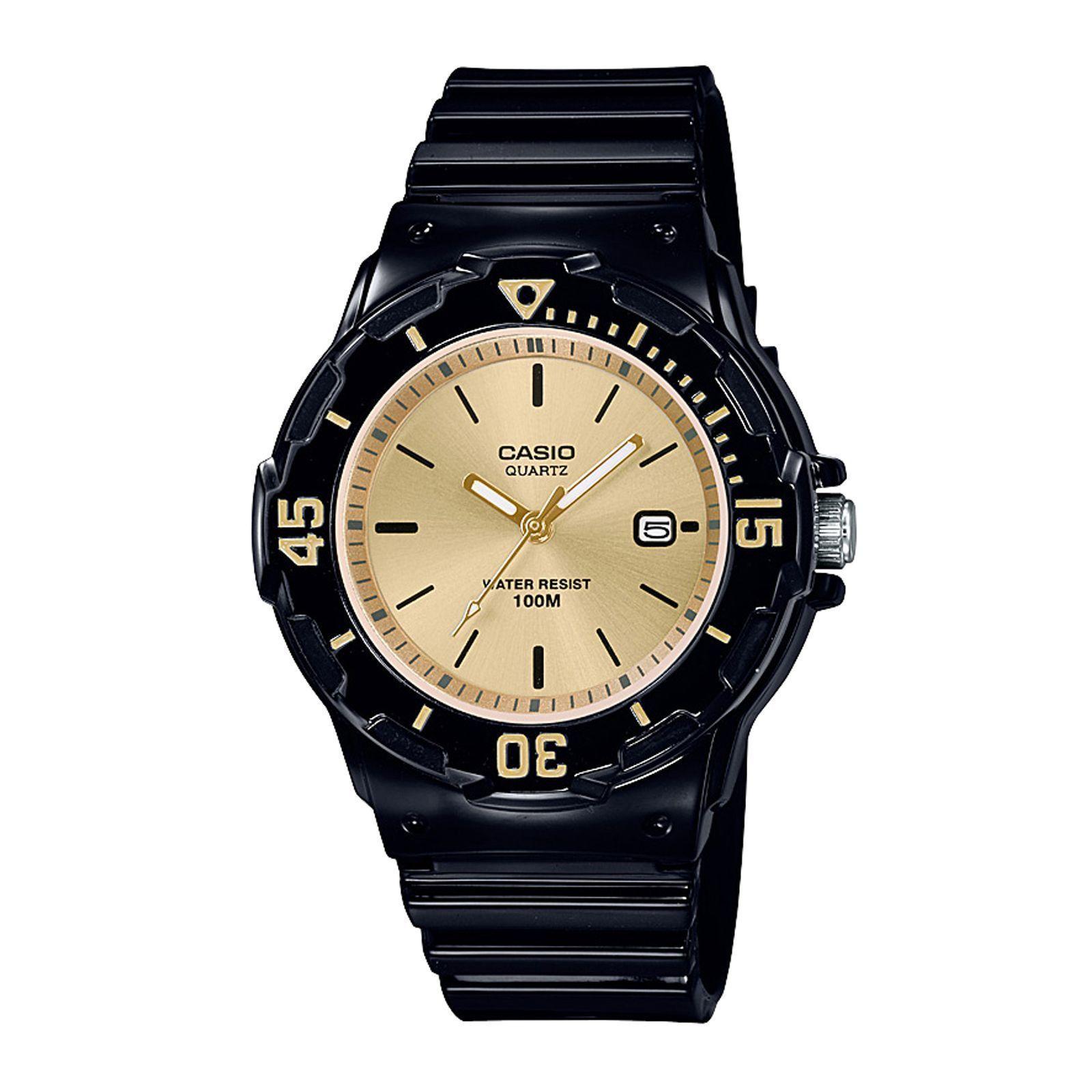 Reloj Casio LRW-200H-9E LRW200H9E Mujer Análogo Resina Deportivo-0