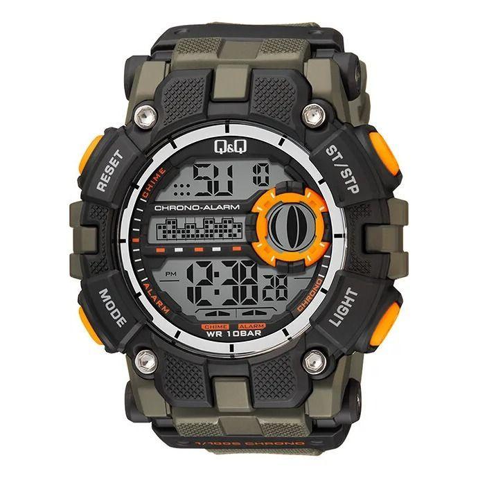 Reloj Q&Q G27A-008VY G27A008VY Hombre Digital Resina-0