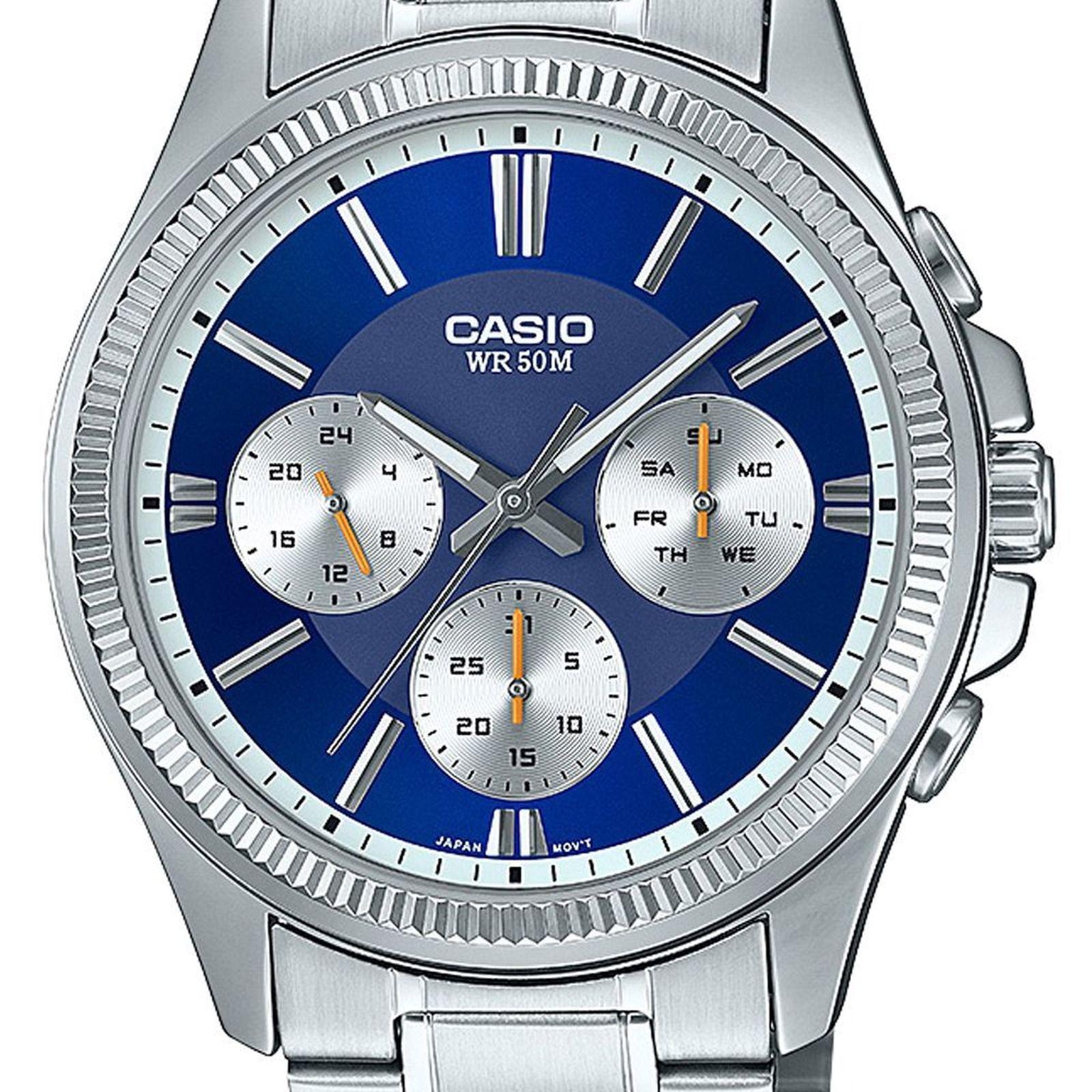 Reloj Casio MTP-1375D-2A1-1