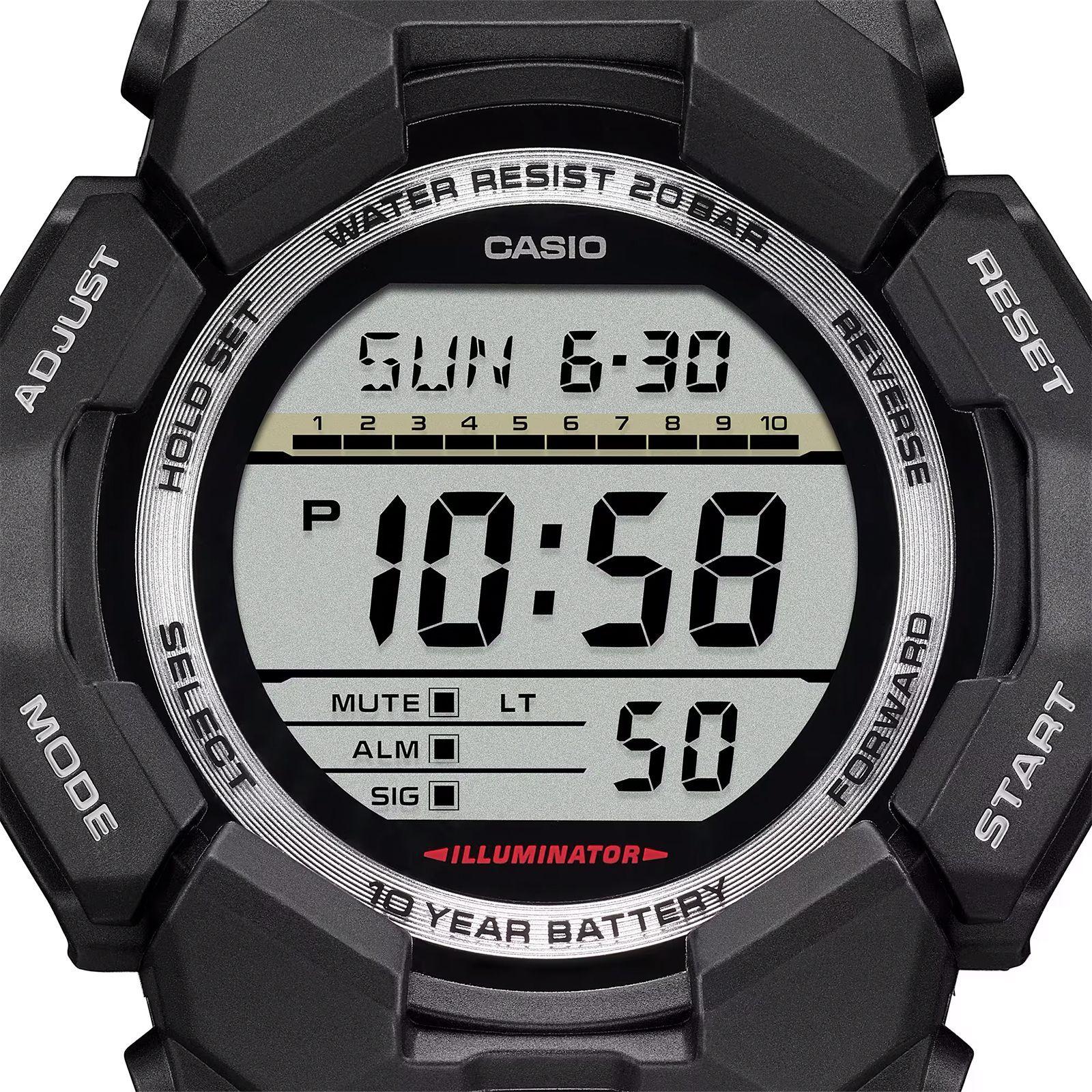 Reloj G-Shock GD-010-1D Carbon Core Guard-1