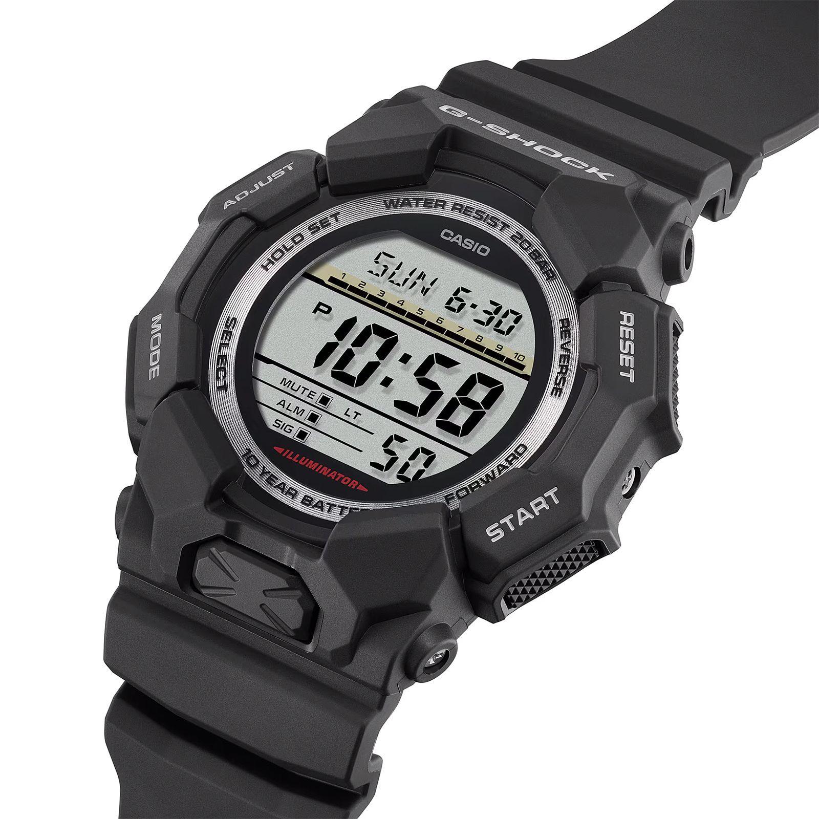 Reloj G-Shock GD-010-1D Carbon Core Guard-2