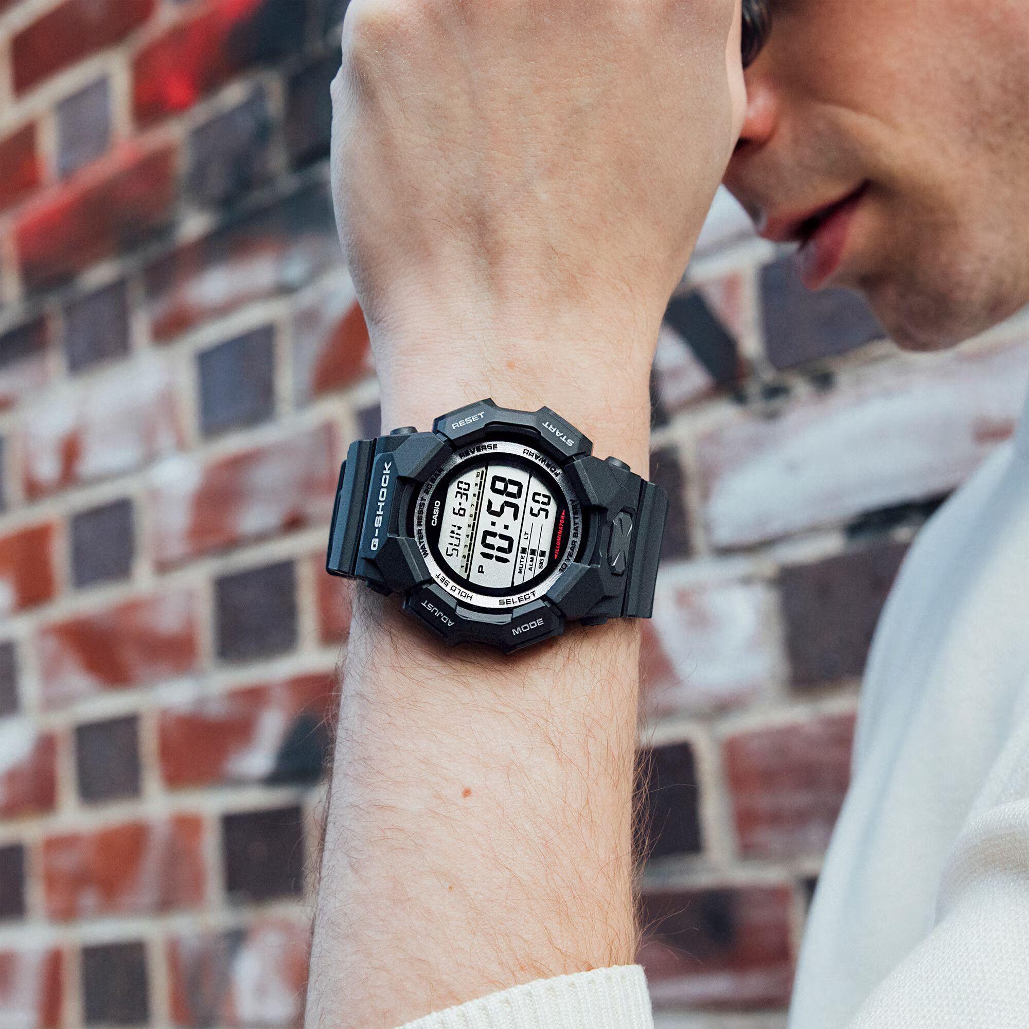 Reloj G-Shock GD-010-1D Carbon Core Guard-6