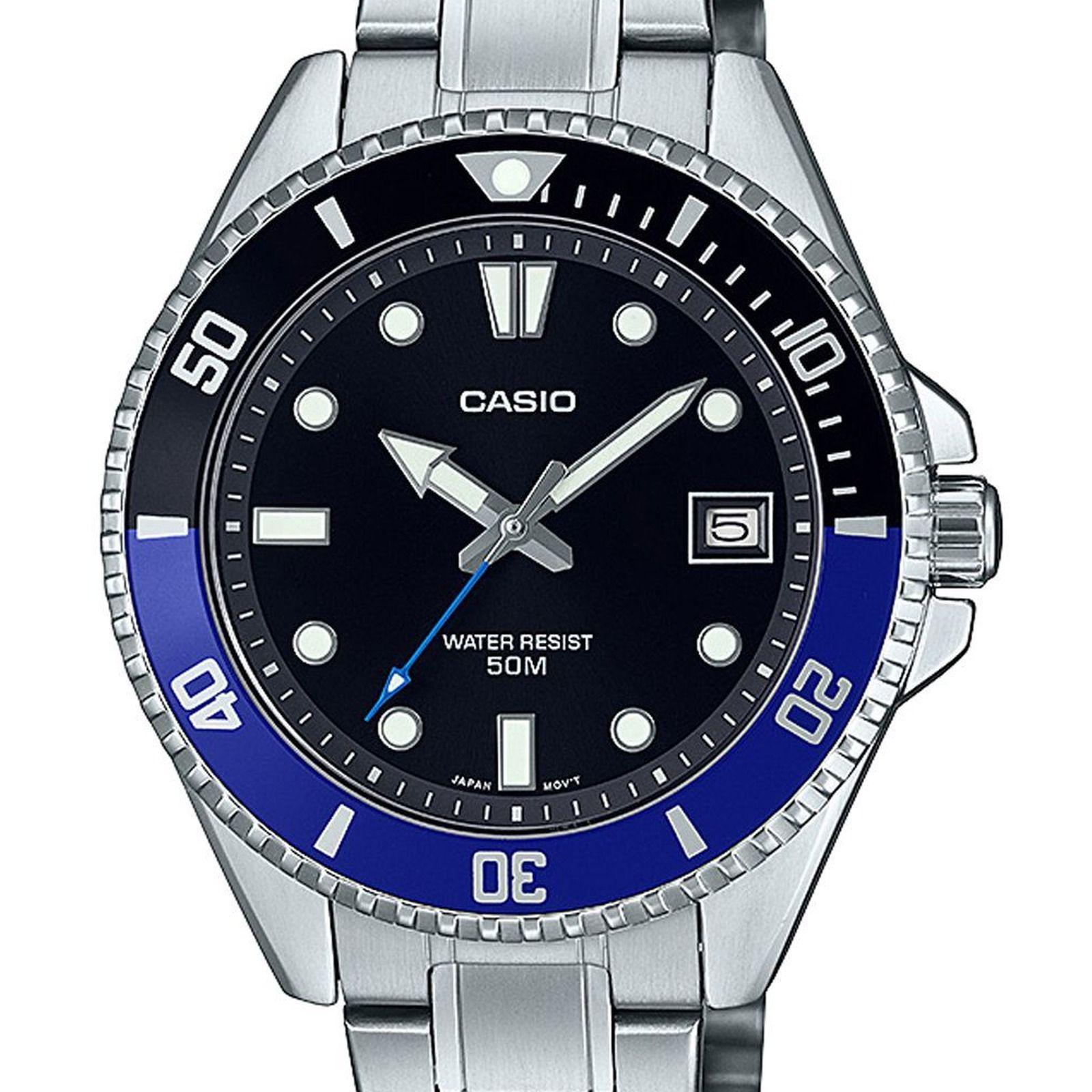 Reloj Casio MDV-10D-1A2-1