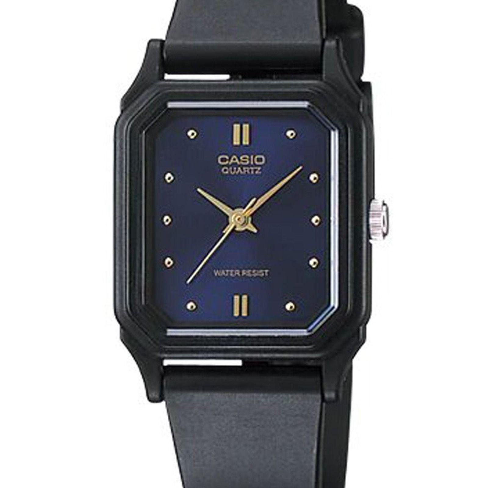 Reloj Casio LQ-142E-2A LQ142E2A Mujer Análogo Resina-1
