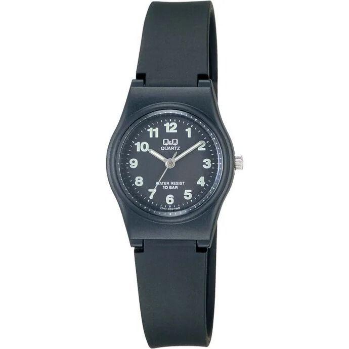 Reloj Q&Q VP47J004Y Mujer Análogo Resina-0