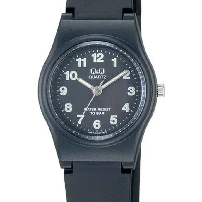 Reloj Q&Q VP47J004Y Mujer Análogo Resina-1