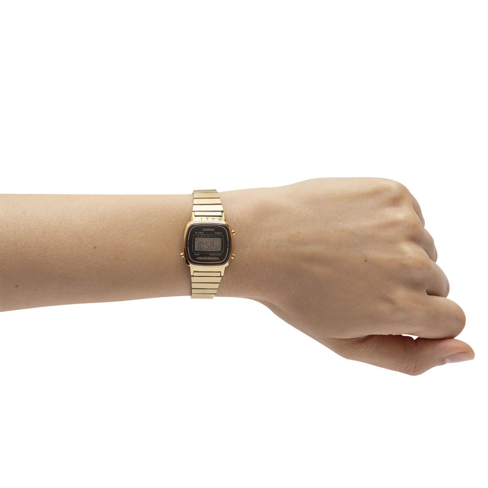 Reloj Casio LA670WD-1 Vintage-3