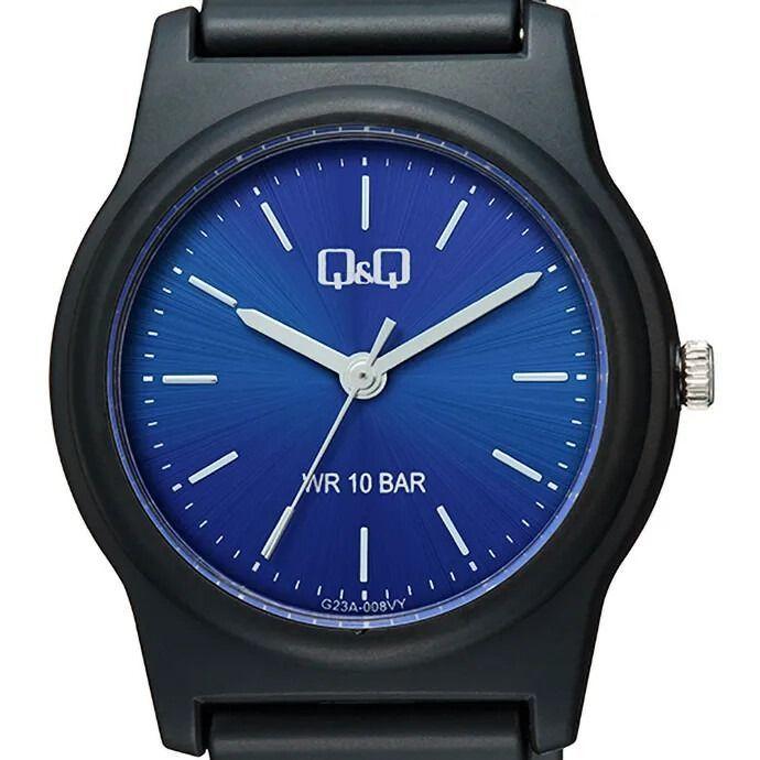 Reloj Q&Q G23A-008VY G23A008VY Mujer Análogo Resina-1