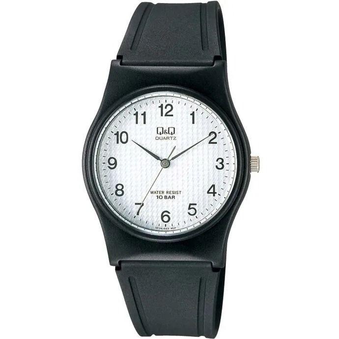 Reloj Q&Q VP34J023Y Hombre Análogo Resina-0
