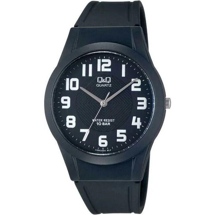Reloj Q&Q VQ50J004Y Hombre Análogo Resina-0
