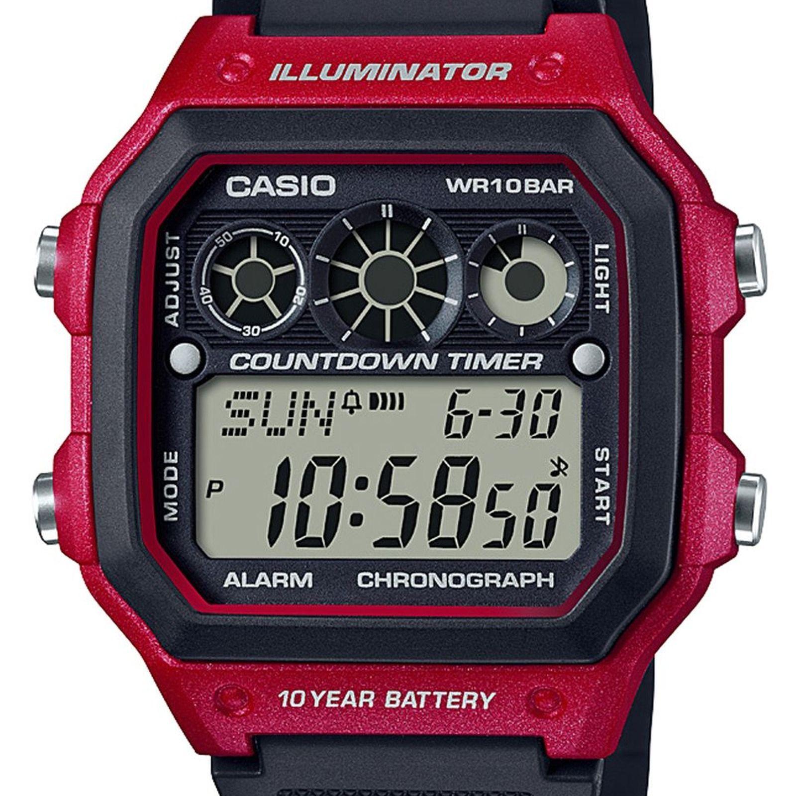 Reloj Casio AE-1300WH-4A-1