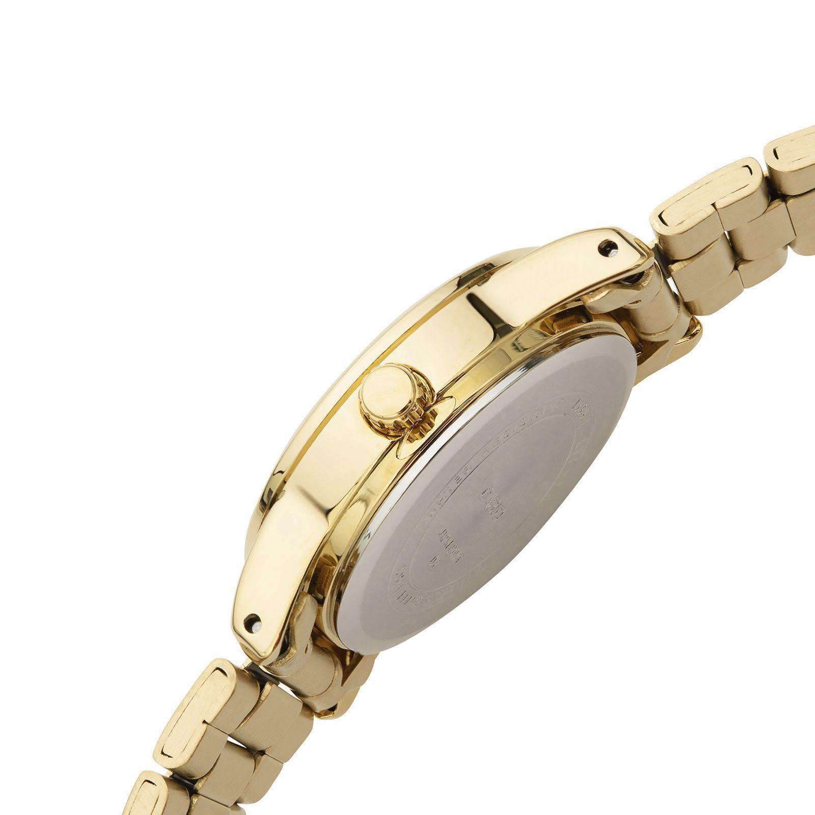 Reloj Casio LTP-V005G-1B LTPV005G1B Mujer Análogo Acero Casual-1