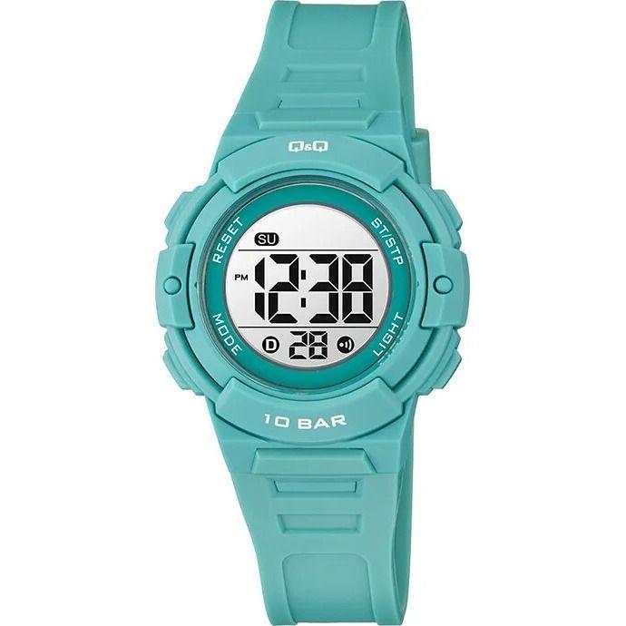 Reloj Q&Q G32A-003VY G32A003VY Mujer Digital Resina-0