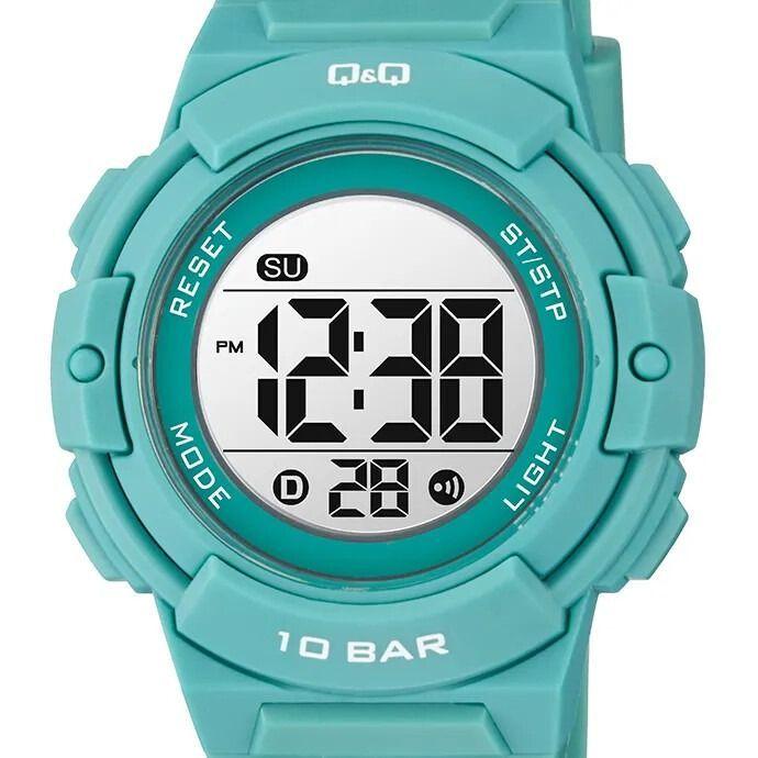 Reloj Q&Q G32A-003VY G32A003VY Mujer Digital Resina-1
