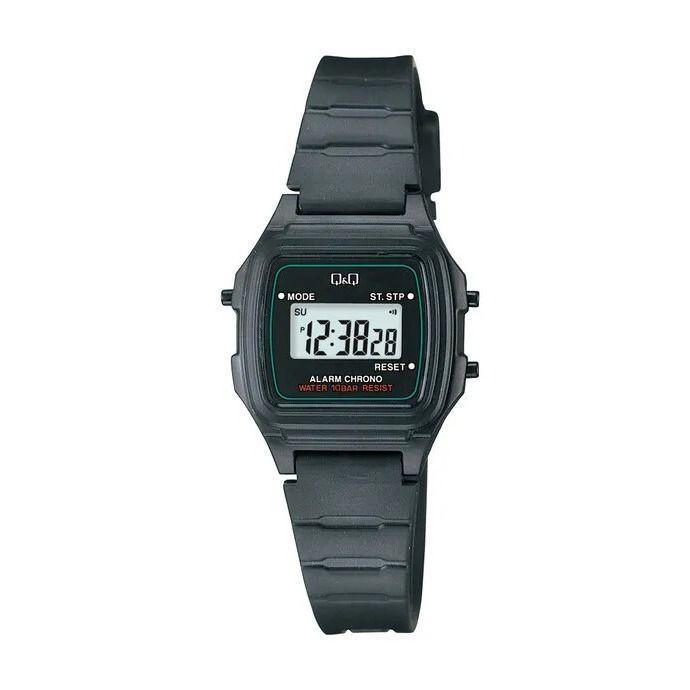 Reloj Q&Q LLA2P205Y Mujer Análogo Resina-0