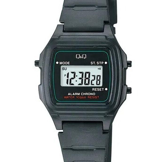Reloj Q&Q LLA2P205Y Mujer Análogo Resina-1