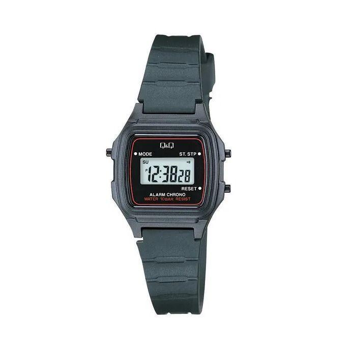 Reloj Q&Q LLA2P203Y Mujer Análogo Resina-0