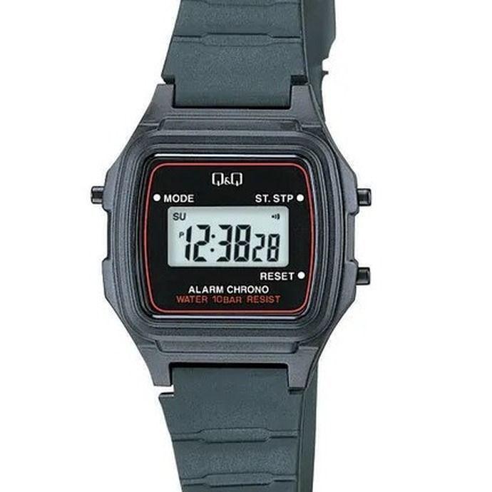 Reloj Q&Q LLA2P203Y Mujer Análogo Resina-1