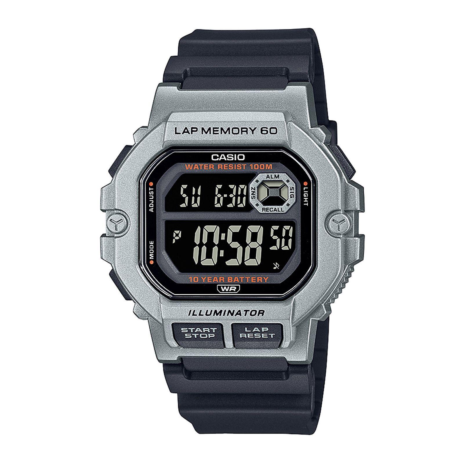 Reloj Casio WS-1400H-1B-0