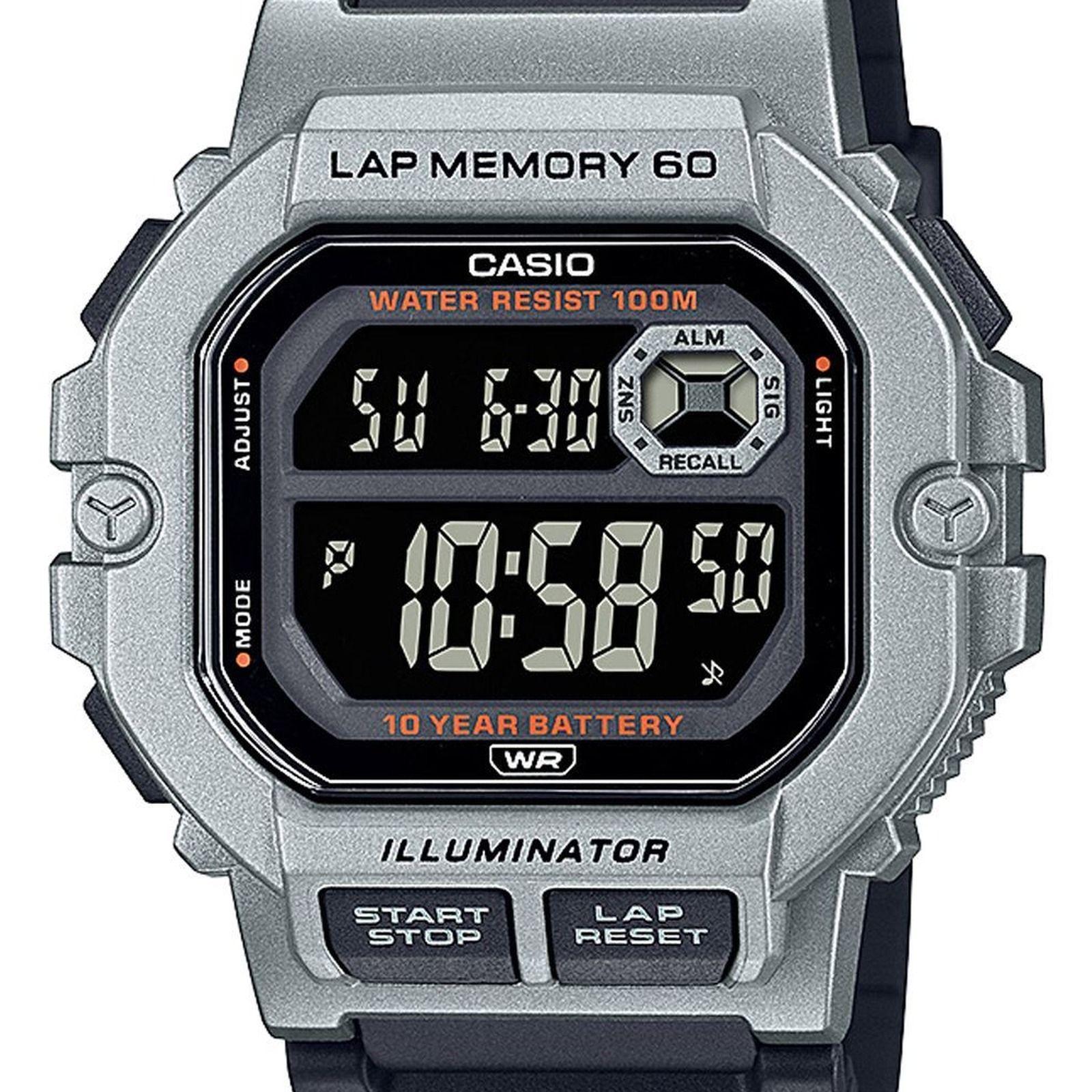 Reloj Casio WS-1400H-1B-1