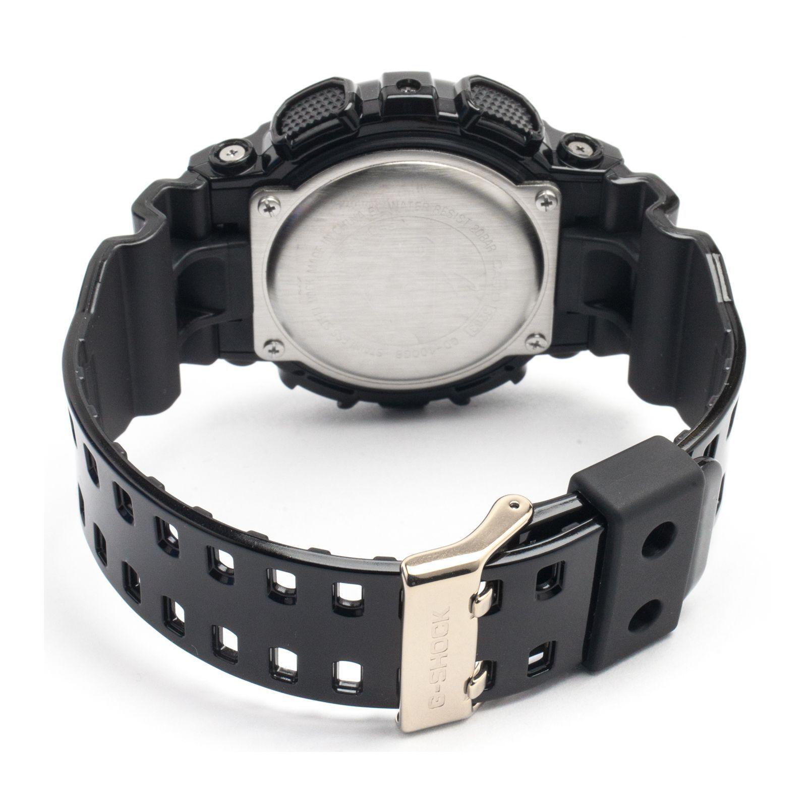 Reloj G-Shock GD-100GB-1D GD100GB1D Hombre Digital Resina Deportivo-2