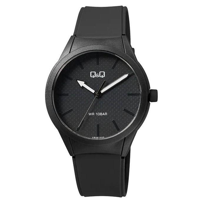 Reloj Q&Q VR28J025Y Hombre Análogo Resina-0