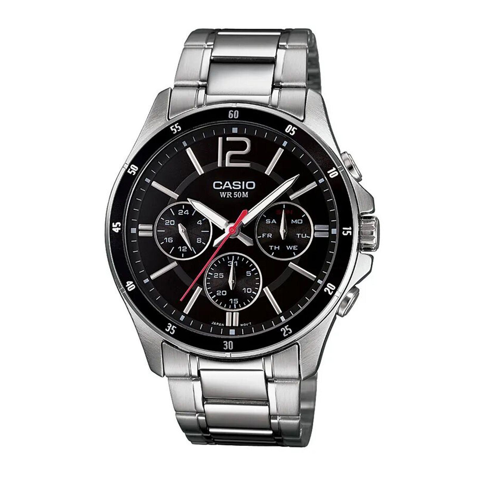 Reloj Casio MTP-1374D-1A-0