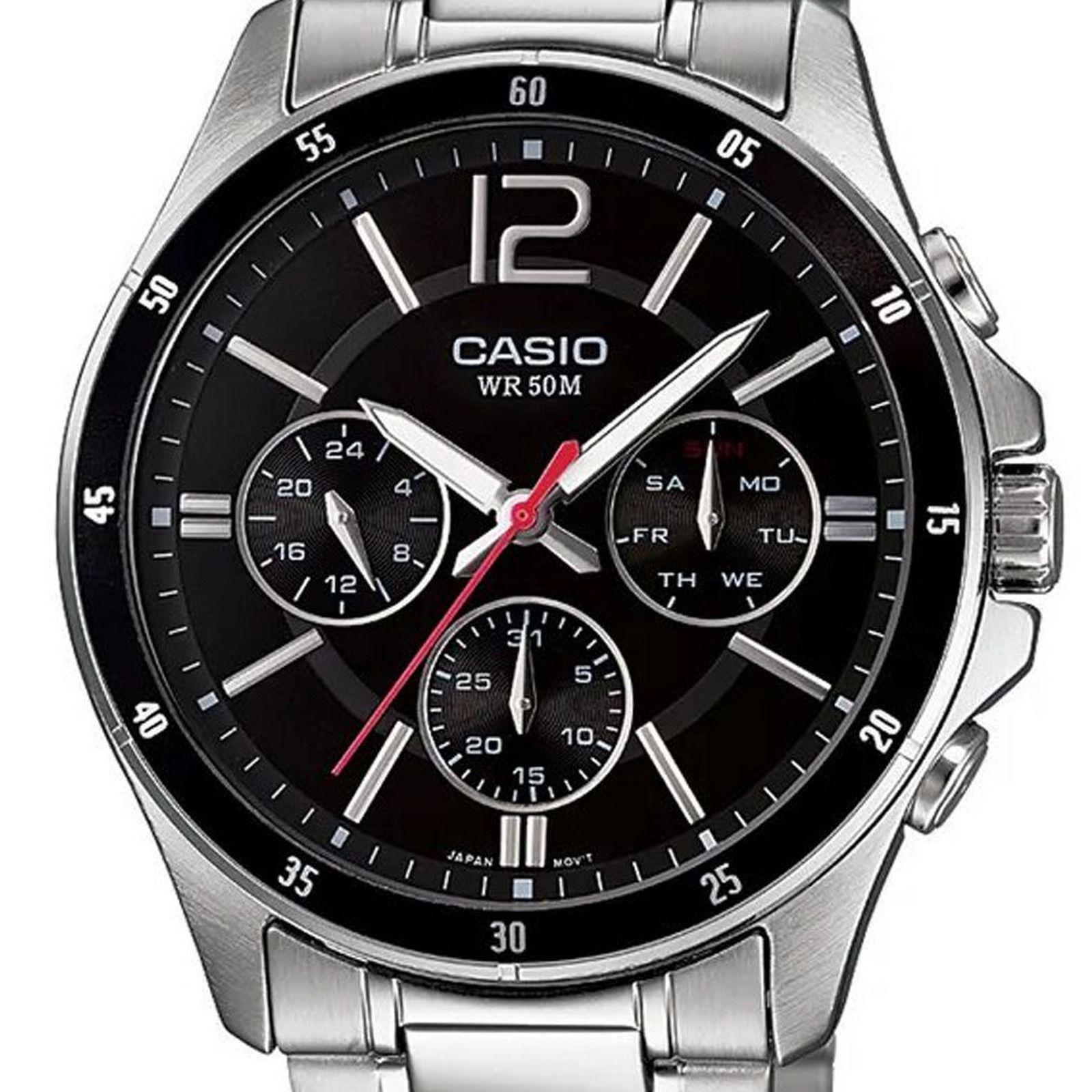 Reloj Casio MTP-1374D-1A-1
