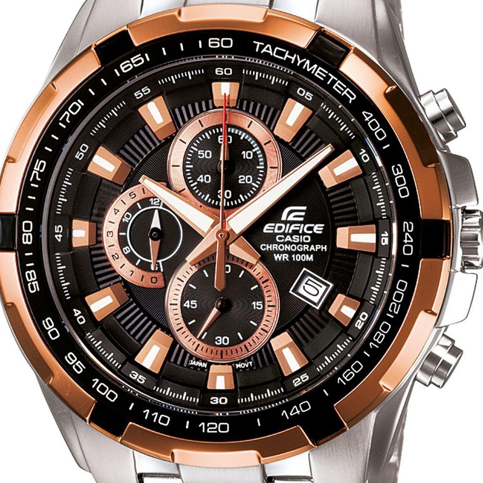 Reloj Edifice EF-539D-1A5-1